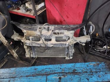 Volkswagen(2003–2011) üçün ön panel komplekti Tərkib: - Ön radiator lalafo.az -da — 1 Volkswagen(2003–2011) üçün ön panel komplekti Tərkib: - Ön radiator — 1