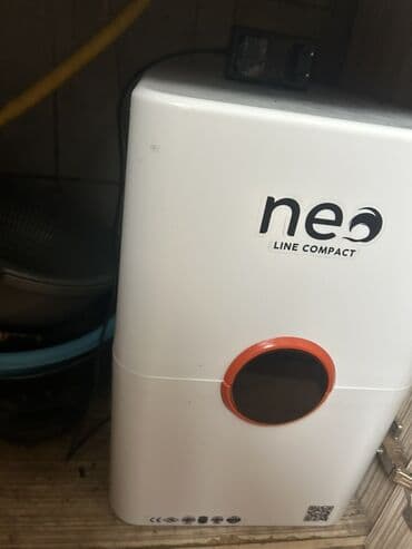 Сепараторы: Neo Line Compact – mətbəx üçün kompakt su təmizləmə sistemi. - at lalafo.az — 1 Сепараторы: Neo Line Compact – mətbəx üçün kompakt su təmizləmə sistemi. - — 1