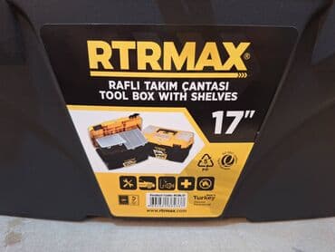 Паяльники: Rtrmax RCBL17, 470х230х230 мм Tezedi istifade olunmayib Bina qes at lalafo.az — 6 Паяльники: Rtrmax RCBL17, 470х230х230 мм Tezedi istifade olunmayib Bina qes — 6