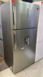 Информатика: Б/у 2 двери Samsung Холодильник Продажа, цвет - Серебристый, С диспенсером at lalafo.az — 1 Информатика: Б/у 2 двери Samsung Холодильник Продажа, цвет - Серебристый, С диспенсером — 1