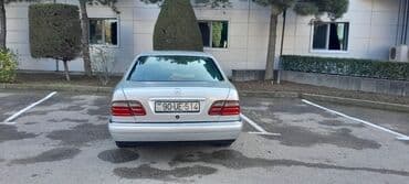 Mercedes-Benz E 240: 2.4 l | 1998 il Sedan lalafo.az -da Mercedes-Benz E 240: 2.4 l | 1998 il Sedan