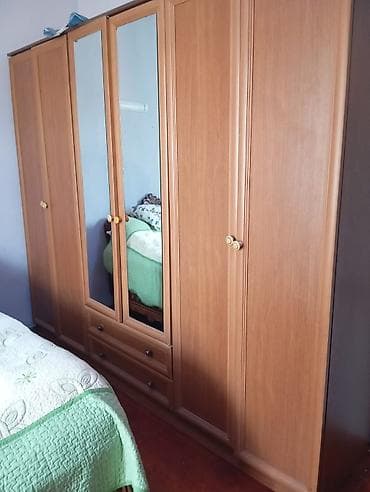 Dolab 6 qapılı Satılır 150₼ Eni təxmini 2.60 Ünvan Hövsan K5890 lalafo.az -da Dolab 6 qapılı Satılır 150₼ Eni təxmini 2.60 Ünvan Hövsan K5890