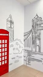 Divar rəsimlərinin çəkilməsi🎨 Qiymət rəsmə və onun ölçüsünə uyğun lalafo.az -da Divar rəsimlərinin çəkilməsi🎨 Qiymət rəsmə və onun ölçüsünə uyğun