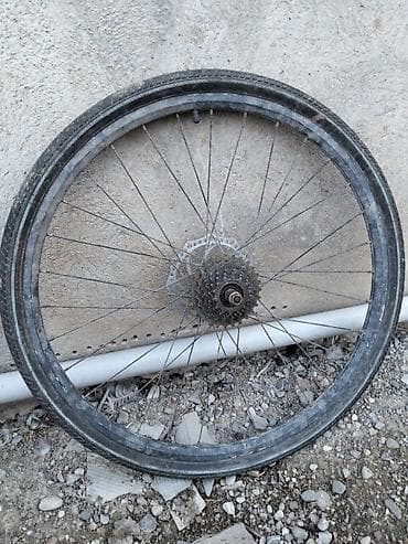 Velosiped ehtiyat hissələri paketi Təsvir: - Ön amortizator villa at lalafo.az — 9 Velosiped ehtiyat hissələri paketi Təsvir: - Ön amortizator villa — 9