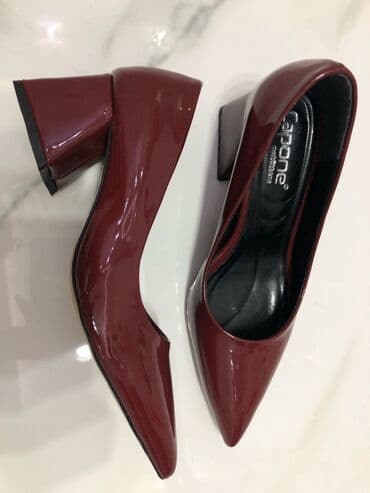 Tuflilər, Ölçü: 38, Yeni lalafo.az -da Tuflilər, Ölçü: 38, Yeni