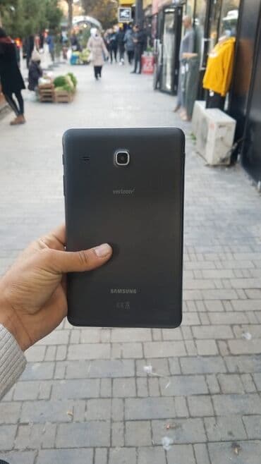 Samsung: Samsung planşet – Verizon versiyası - Brend/model: Samsung Galaxy Tab at lalafo.az — 1 Samsung: Samsung planşet – Verizon versiyası - Brend/model: Samsung Galaxy Tab — 1