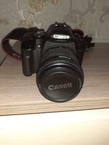 Canon EOS 1300D DSLR fotoaparatı geniş çeşidli funksiyalarla lalafo.az -da Canon EOS 1300D DSLR fotoaparatı geniş çeşidli funksiyalarla
