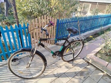 İşlənmiş Şəhər velosipedi Desna, 26", sürətlərin sayı: 1 lalafo.az -da İşlənmiş Şəhər velosipedi Desna, 26", sürətlərin sayı: 1