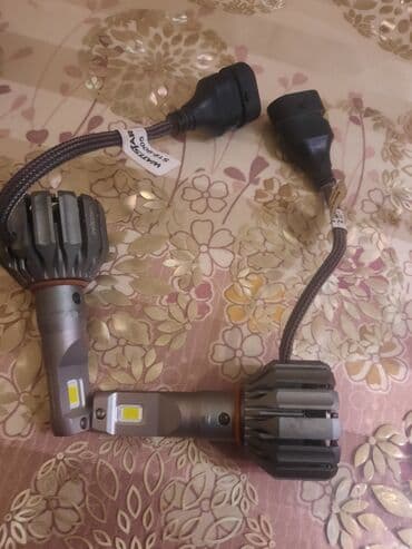 Avtomobil üçün LED faralar dəsti - Tip: LED fara lampaları (cüt) - lalafo.az -da Avtomobil üçün LED faralar dəsti - Tip: LED fara lampaları (cüt) -