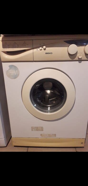Beko önyükləməli paltaryuyan maşın - Brend: Beko - Ön yükləmə lalafo.az -da Beko önyükləməli paltaryuyan maşın - Brend: Beko - Ön yükləmə