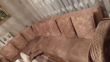 Künc divan, Süni dəri lalafo.az -da Künc divan, Süni dəri