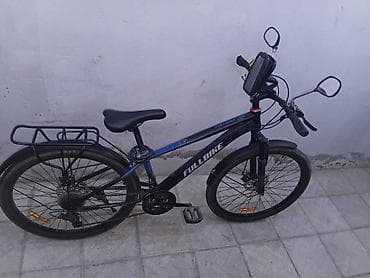 FULLBIKE şəhər/dağ velosipedi - Güclü alüminium tipli gövdə, yolda və lalafo.az -da FULLBIKE şəhər/dağ velosipedi - Güclü alüminium tipli gövdə, yolda və