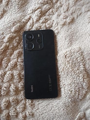 Redmi 256 GB, rəng - Qara, Barmaq izi lalafo.az -da Redmi 256 GB, rəng - Qara, Barmaq izi