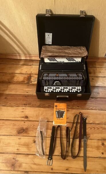 Fleytalar: Akustik Akkordeon lalafo.az -da — 1 Fleytalar: Akustik Akkordeon — 1