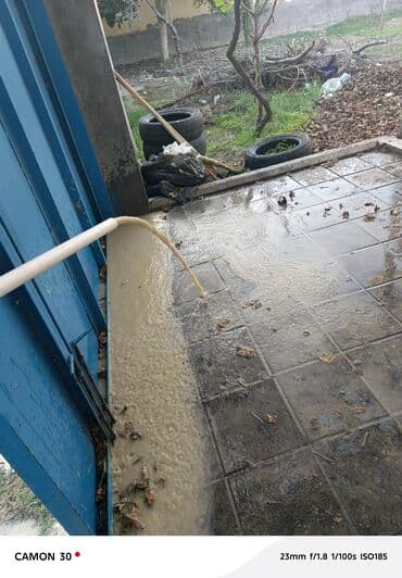 Водоснабжение: Qazma-quyu suyu çıxarma və drenaj xidməti - Həyət, bağ və sahələrdə at lalafo.az — 4 Водоснабжение: Qazma-quyu suyu çıxarma və drenaj xidməti - Həyət, bağ və sahələrdə — 4