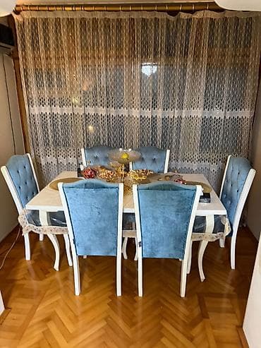 Stol acilmir 6 stulla birlikde 250azn nefciler 7595 Gunel1 lalafo.az -da Stol acilmir 6 stulla birlikde 250azn nefciler 7595 Gunel1