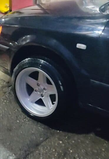 Borbet Disklər və təkərlər ideal vəziyyətdədi. Razmer 215/45 R16 lalafo.az -da Borbet Disklər və təkərlər ideal vəziyyətdədi. Razmer 215/45 R16