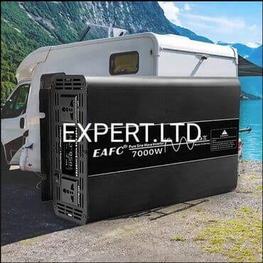 Yeni Inverter, >5000 Vt, 12 - 220 volt, Ünvandan götürmə, Ödənişli çatdırılma, Rayonlara çatdırılma lalafo.az -da Yeni Inverter, >5000 Vt, 12 - 220 volt, Ünvandan götürmə, Ödənişli çatdırılma, Rayonlara çatdırılma