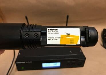 Fleytalar: Mikrofon SHURE sm58 orijinal. Amerikadan gələn bütün mikrofonlar lalafo.az -da — 4 Fleytalar: Mikrofon SHURE sm58 orijinal. Amerikadan gələn bütün mikrofonlar — 4