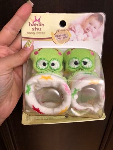 Corab, Uniseks, 0 - 3 ay lalafo.az -da Corab, Uniseks, 0 - 3 ay