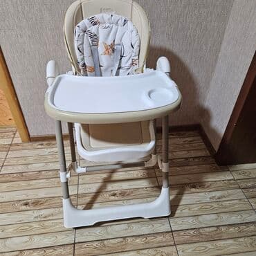 Uşaq yemək stulu – Kidillo Markası: Kidillo.Çox az istifadə olunub lalafo.az -da Uşaq yemək stulu – Kidillo Markası: Kidillo.Çox az istifadə olunub