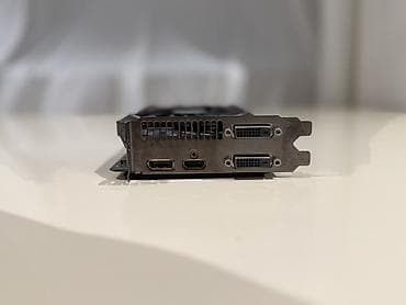 Видеокарта Gigabyte GeForce GTX 1060 WF2 3GB (GV-N1060WF2OC-3GD) • lalafo.az -da Видеокарта Gigabyte GeForce GTX 1060 WF2 3GB (GV-N1060WF2OC-3GD) •