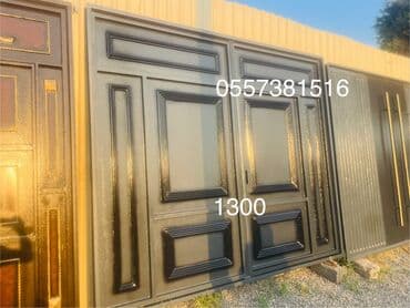 Yeni model super qapi Hernov darvazalarin sifarisi Hazir vitrinde lalafo.az -da Yeni model super qapi Hernov darvazalarin sifarisi Hazir vitrinde