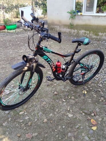 Dağ velosipedi Strim, 26" lalafo.az -da Dağ velosipedi Strim, 26"