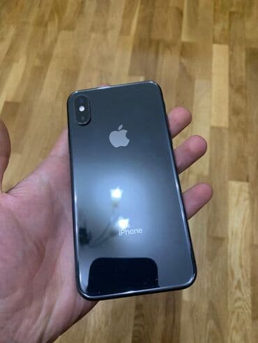 IPhone Xs, 64 GB, Space Gray, Face ID lalafo.az -da IPhone Xs, 64 GB, Space Gray, Face ID