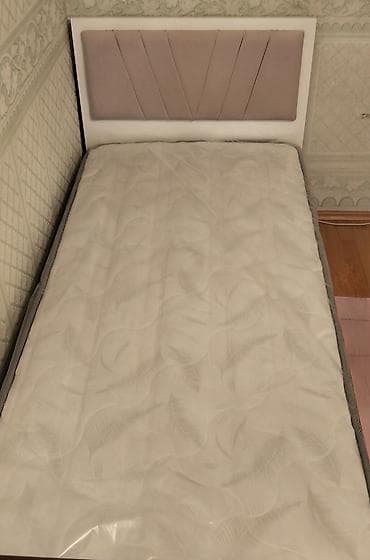 Yeni, Təknəfərlik çarpayı, Bazalı, Matras ilə lalafo.az -da Yeni, Təknəfərlik çarpayı, Bazalı, Matras ilə