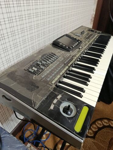 Sintezator, Korg lalafo.az -da Sintezator, Korg