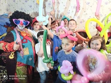 Диджеи: Uşaq ad günü teşkilati kloun_mirt_mirt uşaq ad günleri ve kiçiy at lalafo.az — 8 Диджеи: Uşaq ad günü teşkilati kloun_mirt_mirt uşaq ad günleri ve kiçiy — 8