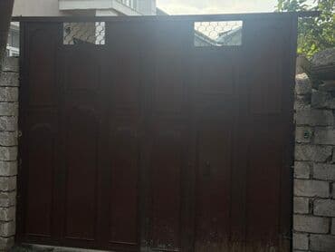 İşlənmiş Həyət darvazası, Yana açılan, Mexaniki, Qapı ilə, Kredit yoxdur, Ünvandan götürmə lalafo.az -da İşlənmiş Həyət darvazası, Yana açılan, Mexaniki, Qapı ilə, Kredit yoxdur, Ünvandan götürmə