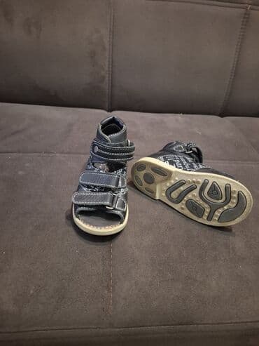 Uşaq üçün ortopedik sandaletaz istifadə olunub 24 ölçüdə - Rəng lalafo.az -da Uşaq üçün ortopedik sandaletaz istifadə olunub 24 ölçüdə - Rəng