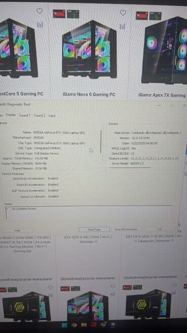 MSI: İşlənmiş MSI, 15.6 ", Intel Core i5, 512 GB lalafo.az -da — 5 MSI: İşlənmiş MSI, 15.6 ", Intel Core i5, 512 GB — 5