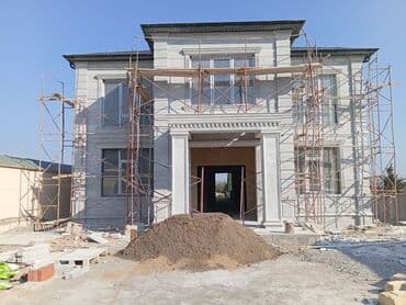 Fasad işləri: Fasad daş işləmələri və dekorativ elementlərin hazırlanması və lalafo.az -da — 8 Fasad işləri: Fasad daş işləmələri və dekorativ elementlərin hazırlanması və — 8