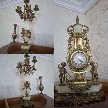 Saat dəsti, rəng - Qızılı lalafo.az -da Saat dəsti, rəng - Qızılı