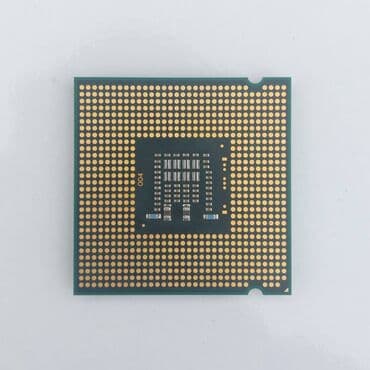 Korpuslar: Prosessor Intel Core Duo Prosessor “LGA 775 İntel Core 2 Duo E7500”, 2 nüvə, İşlənmiş lalafo.az -da — 7 Korpuslar: Prosessor Intel Core Duo Prosessor “LGA 775 İntel Core 2 Duo E7500”, 2 nüvə, İşlənmiş — 7