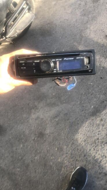 Maqnitol, Pioneer, AUX lalafo.az -da Maqnitol, Pioneer, AUX