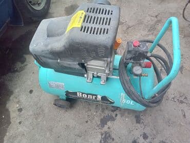 50 L hava kompressoru satlır tam normal işləyir.8 atmosfer yığıb özü lalafo.az -da 50 L hava kompressoru satlır tam normal işləyir.8 atmosfer yığıb özü