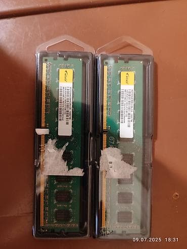 Operativ yaddaş (RAM) 2 GB, 1333 Mhz, DDR3, PC üçün, İşlənmiş lalafo.az -da — 1 Operativ yaddaş (RAM) 2 GB, 1333 Mhz, DDR3, PC üçün, İşlənmiş — 1