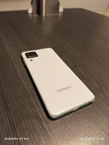 Samsung Galaxy A22, 64 GB, rəng - Ağ, Barmaq izi lalafo.az -da — 3 Samsung Galaxy A22, 64 GB, rəng - Ağ, Barmaq izi — 3