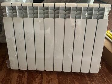 Yeni Seksiyalı Radiator Ünvandan götürmə, Ödənişli quraşdırma, Zəmanətsiz, Kredit yoxdur lalafo.az -da Yeni Seksiyalı Radiator Ünvandan götürmə, Ödənişli quraşdırma, Zəmanətsiz, Kredit yoxdur