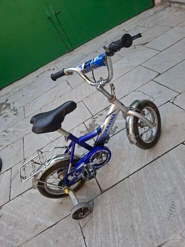 İki təkərli Uşaq velosipedi 12", sürətlərin sayı: 1 lalafo.az -da İki təkərli Uşaq velosipedi 12", sürətlərin sayı: 1