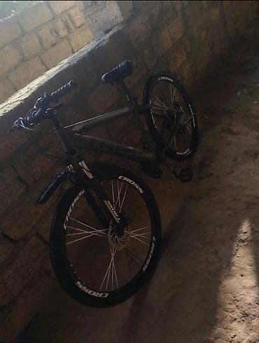 Velosiped Satılır – İdeal Vəziyyətdə, Xiş-kiş sür, hazır sürət! lalafo.az -da Velosiped Satılır – İdeal Vəziyyətdə, Xiş-kiş sür, hazır sürət!