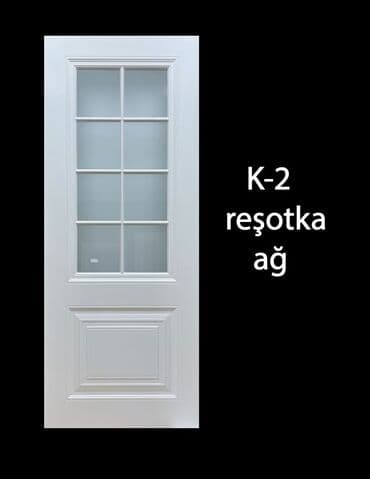 Потолок: Для спальни Новый Межкомнатная дверь 90х205 см С наличником, C гарантией, Платная установка, Бесплатная доставка, Платная доставка, Доставка в районы at lalafo.az — 30 Потолок: Для спальни Новый Межкомнатная дверь 90х205 см С наличником, C гарантией, Платная установка, Бесплатная доставка, Платная доставка, Доставка в районы — 30