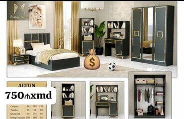 Genç otağı mebeli rəng seçimi var lalafo.az -da Genç otağı mebeli rəng seçimi var