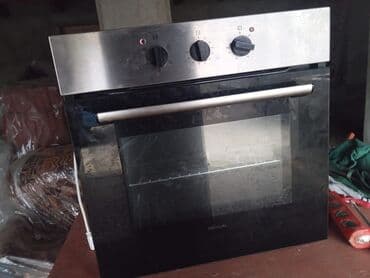 Duxovka Elektrik, rəng - Qara, Quraşdırılan, Yeni lalafo.az -da Duxovka Elektrik, rəng - Qara, Quraşdırılan, Yeni