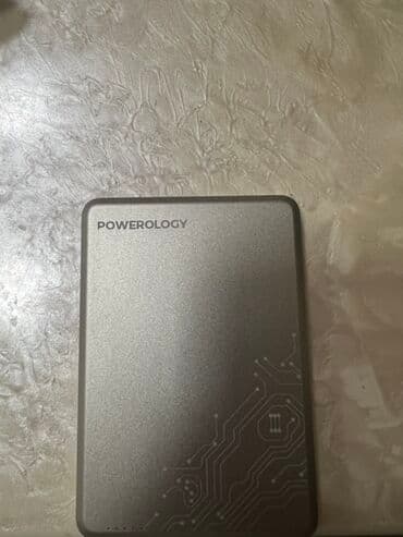 Powerbank 5000 mAh lalafo.az -da Powerbank 5000 mAh