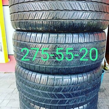 Avtomobil şinləri – müxtəlif ölçülər - Ölçülər: 275/55 R20, 225/50 lalafo.az -da Avtomobil şinləri – müxtəlif ölçülər - Ölçülər: 275/55 R20, 225/50